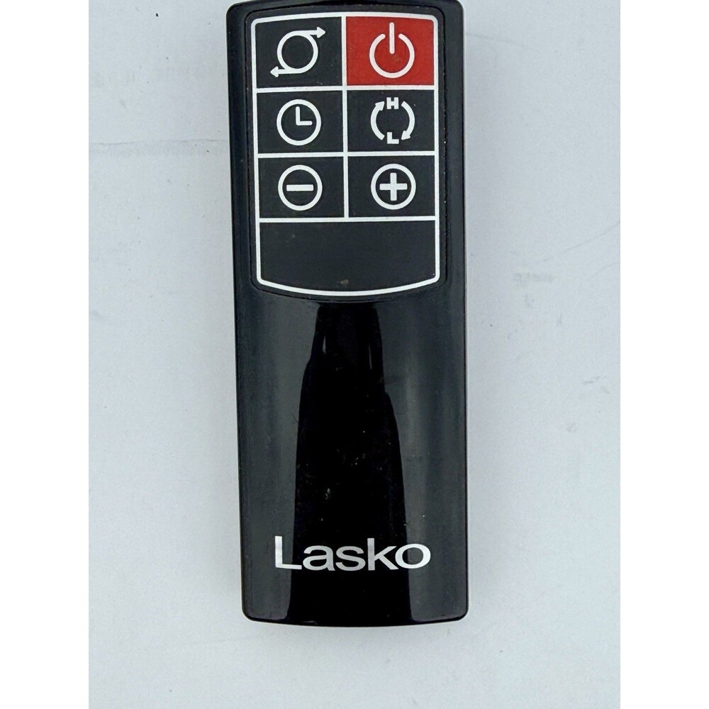 Original Lasko Heater Fan 6 Button remote for Model CT22445